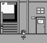 Kingyo Chuuihou! Wapiko no Waku Waku Stamp Rally screenshot 3 for GameBoy